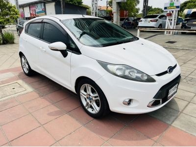 2012 FORD FIESTA 1.6 TOP รูปที่ 1